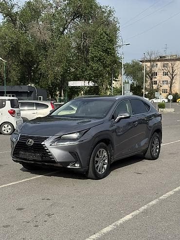 lexus nx продаю: Lexus NX: 2018 г., 2 л, Автомат, Бензин, Кроссовер — 3