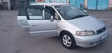 e60 m5: Honda Odyssey: 1997 г., 2.3 л, Автомат, Бензин, Минивэн — 7