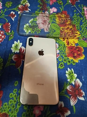 айфон икс с: IPhone Xs, Золотой, Чехол — 3