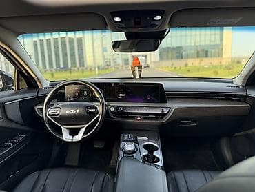электро спидометр: Kia K8: 2021 г., 3.5 л, Автомат, Газ, Седан — 9