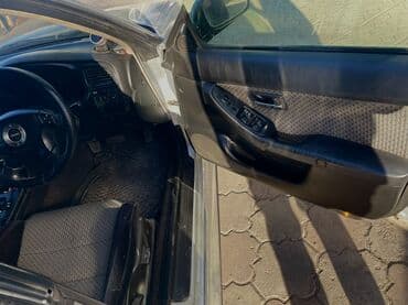 купить резину бу на 16: Subaru Legacy: 2002 г., 2 л, Автомат, Бензиновая, Седан — 6