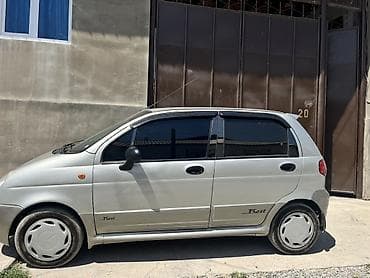 daewo lanos: Chevrolet Matiz: 2008 г., 1 л, Механика, Бензин, Хэтчбэк — 7