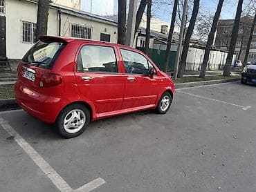 daewoo matiz 2007: Daewoo Matiz: 2001 г., Автомат, Хэтчбэк — 8
