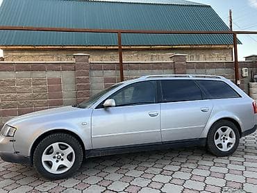 Audi A6: 2000 г., 2.4 л, Автомат, Бензин, Универсал — 4