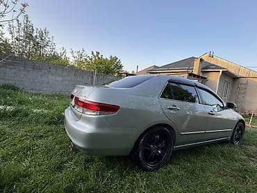 хонда аккорд 2004: Honda Inspire: 2005 г., 3 л, Автомат, Бензин, Седан — 7