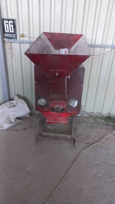 продажа щенков немецкой овчарки с документами в бишкеке: Дробилка — 1