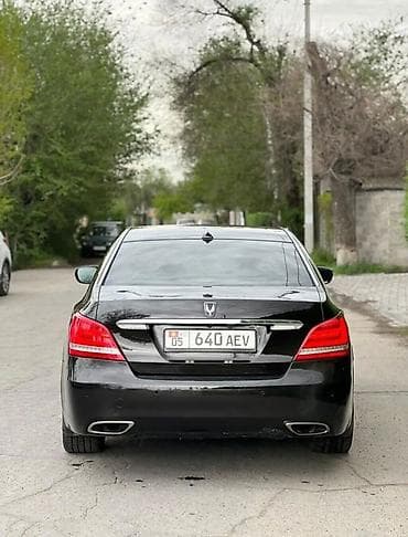 хундай солярис 2015: Hyundai Equus: 2015 г., 3.8 л, Автомат, Бензин, Седан — 4