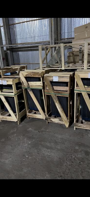 лобовое 124: Стекло Лобовое 2024 г., Новый, Аналог — 4