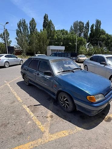 нива кузуп: ВАЗ (ЛАДА) Samara: 2005 г., Механика, Бензин, Хэтчбэк — 3