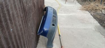 купить передний бампер на ауди 80 б4: Бампер Передний Audi, Б/у, Оригинал — 12