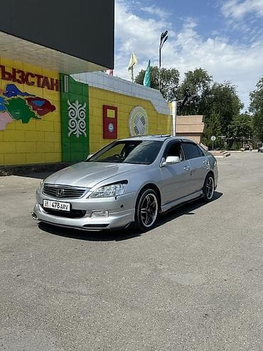 таюота виш: Honda Inspire: 2003 г., 3 л, Автомат, Бензин, Седан — 6