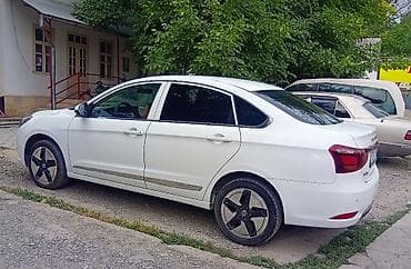 fit stop: Dongfeng Aeolus Haohan: 2022 г., 1.5 л, Автомат, Электромобиль, Седан — 4