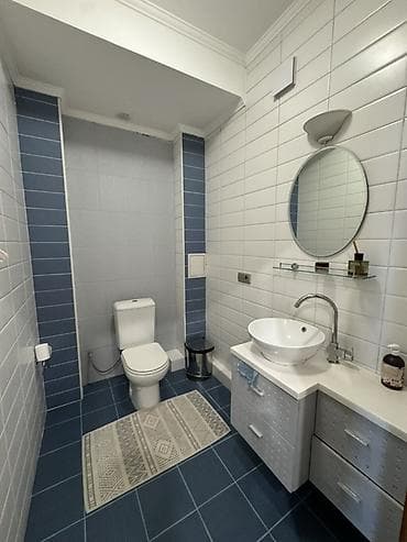 Батирлер: 3 бөлмө, 133 м², Элитка, 5 кабат, Евроремонт — 10