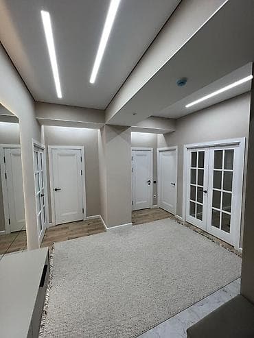 2 8: 2 комнаты, 71 м², Элитка, 3 этаж, Дизайнерский ремонт — 8