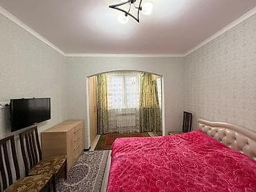 2 комнаты, 67 м², 106 серия улучшенная, 6 этаж, Евроремонт — 3