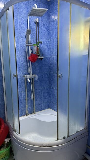 котедж бишкек: 2 комнаты, 44 м², Индивидуалка, 5 этаж, Евроремонт — 8