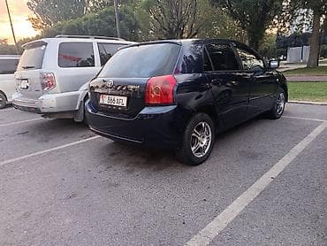corolla runx: Toyota Corolla: 2005 г., 1.6 л, Автомат, Бензин, Хэтчбэк — 1