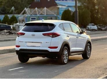 купить эвакуатор бишкек: Hyundai Tucson: 2015 г., 1.7 л, Автомат, Дизель, Кроссовер — 2