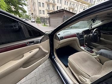 Продажа авто: Toyota Camry: 2002 г., 3 л, Автомат, Бензин, Седан — 7