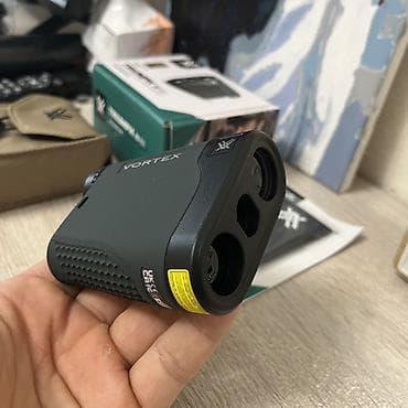 чехии: Лазерный дальномер Vortex Triumph HD 850 Компактный и легкий — 5