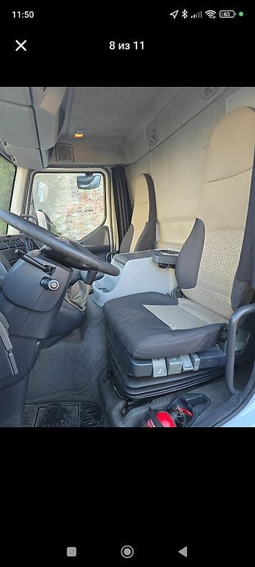 прожектар: Грузовик, Renault, Стандарт, Б/у — 4