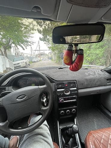 surf 185: ВАЗ (ЛАДА) Priora: 2008 г., 1.6 л, Ручные, Седан — 5