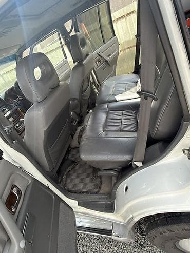 продажа бензин: Mitsubishi Pajero: 1997 г., 3.5 л, Автомат, Бензин, Внедорожник — 7