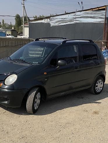 дело тико: Daewoo Matiz: 2004 г., 0.8 л, Ручные, Бензин, Хэтчбэк — 2