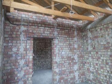дом мечты: Времянка, 52 м², 2 комнаты, Собственник, ПСО (под самоотделку) — 5