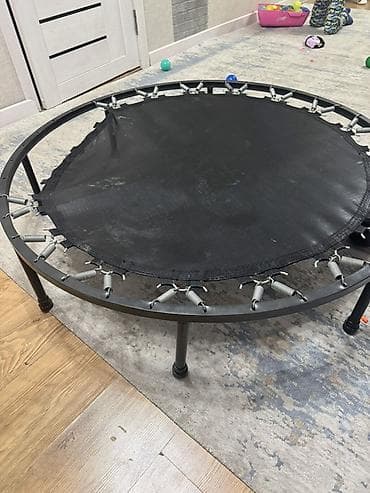 Батут Каркасный