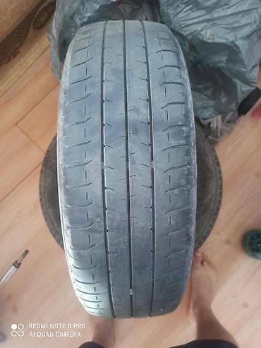 купить шины r15 лето: Пара летних шин 195/65 R15 91S - Размер: 195/65 R15 - Индекс — 2