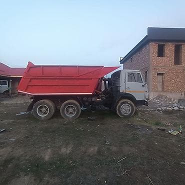 камаз 43118: Грузовик, Камаз, Стандарт — 1