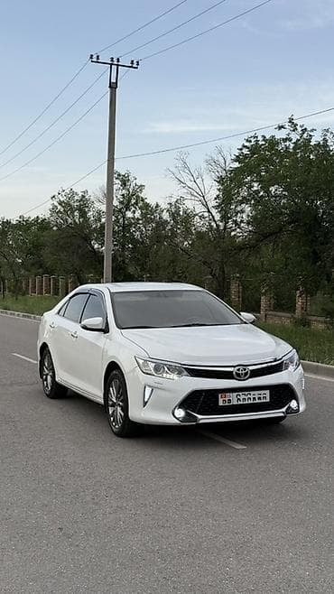 куплю камри 55: Toyota Camry: 2014 г., 2.5 л, Автомат, Бензин, Седан — 1