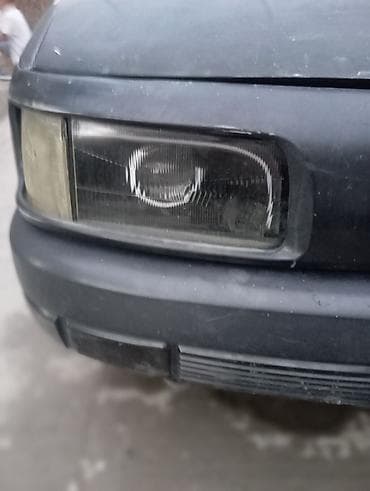 seat telodo: Volkswagen Passat Variant: 1990 г., 2 л, Механика, Бензин, Универсал — 4