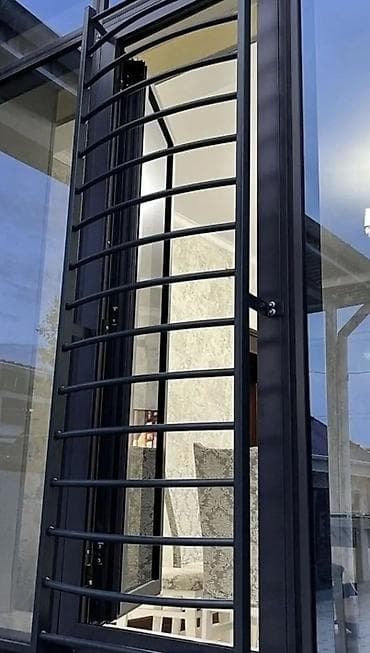 солнцезащитные сетка: Решетки для окон, Другой тип решетки, На заказ — 5