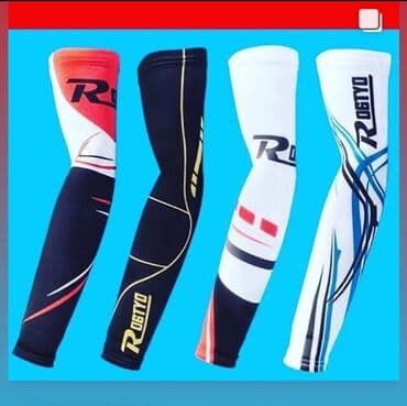 заказать нарукавники: Солнцезащитные рукава — распродажа последних! 600 сом. Велорукава / — 5