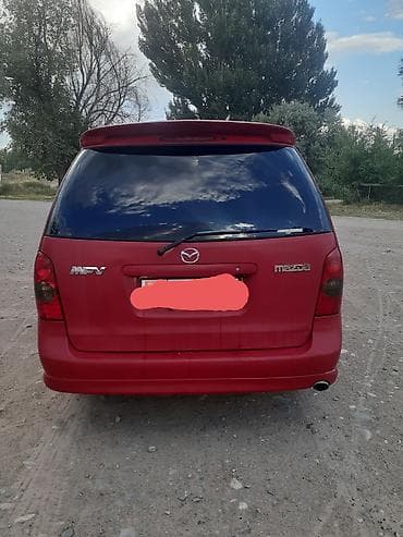 сдаю подвыкуп: Mazda MPV: 2002 г., 2.3 л, Автомат, Минивэн — 7