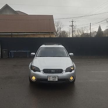 рассрочка лизинг: Subaru Outback: 2005 г., 2.5 л, Автомат, Бензин, Универсал — 9