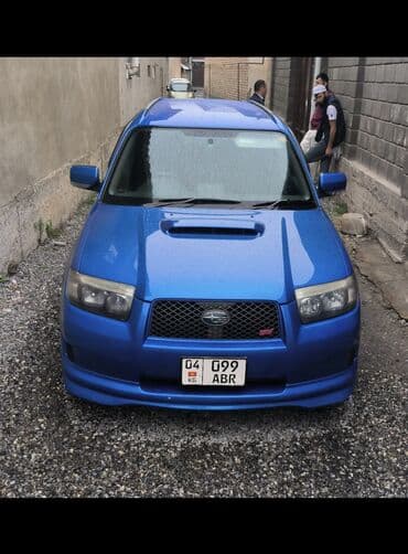 срочно срочно срочно продаю авто: Subaru Forester: 2006 г., 2 л, Автомат, Бензиновая, Универсал — 1