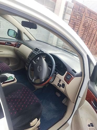 с4 2куб: Toyota Ipsum: 2001 г., 2.4 л, Автомат, Бензин, Минивэн — 6