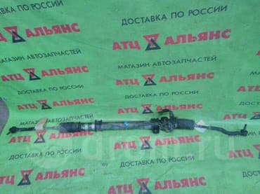 runx alex: Руль рейкасы Toyota 2000 г., Колдонулган, Оригинал, Жапония — 1