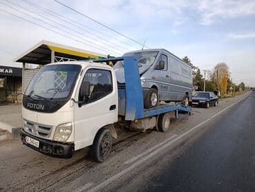 баннер реклама бишкек: С лебедкой — 2