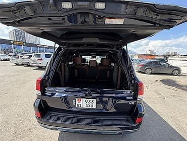 toyota двухсотка: Toyota Land Cruiser: 2019 г., 5.7 л, Автомат, Бензин, Внедорожник — 7