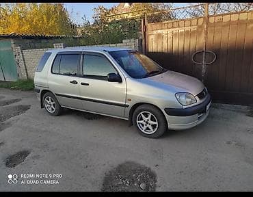 авто до 300000 сом: Toyota Raum: 2000 г., 1.5 л — 1