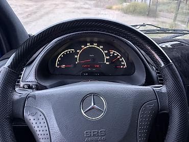Продажа авто: Mercedes-Benz Спринтер: 2000 г., 2.7 л, Механика, Дизель — 3