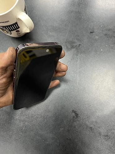 iphone 14 про 256: IPhone 14 Pro, Б/у, 256 ГБ, Deep Purple, Чехол, 89 % — 4