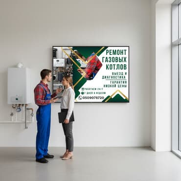 Ремонт газовых котлов. Сокулук . Александровка. Рамановка . г Шопоков