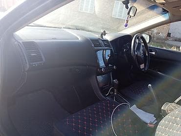 сколько стоит к5: Honda Accord: 2003 г., 2.4 л, Автомат, Бензин, Универсал — 6