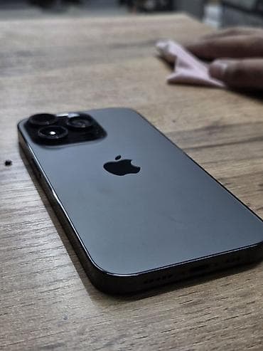 active 12 pro: IPhone (14 Pro, цвет «черный титан») Полностью родной. Акб 86%родной — 2