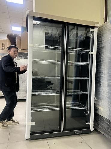 Холодильное оборудование: Для напитков — 2